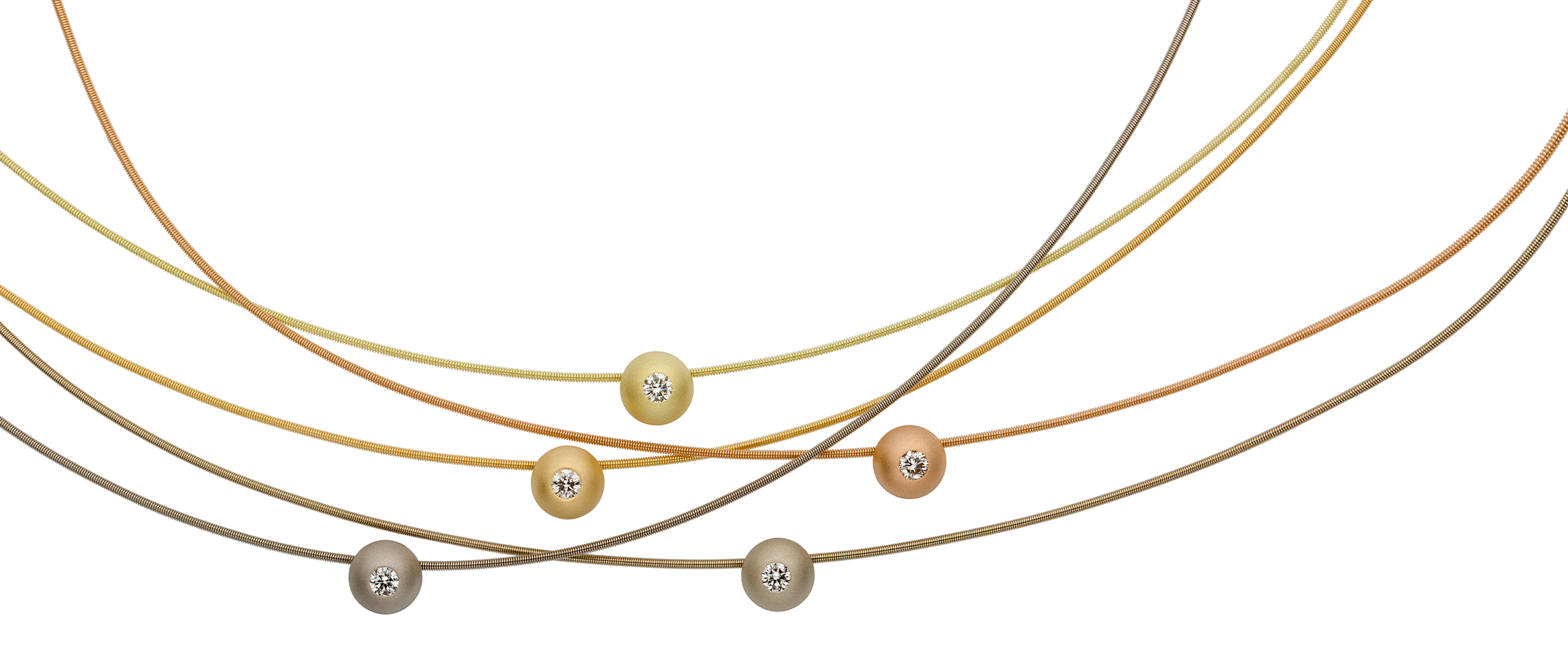 ニーシング・スフィアーズ | ジュエリー | NIESSING